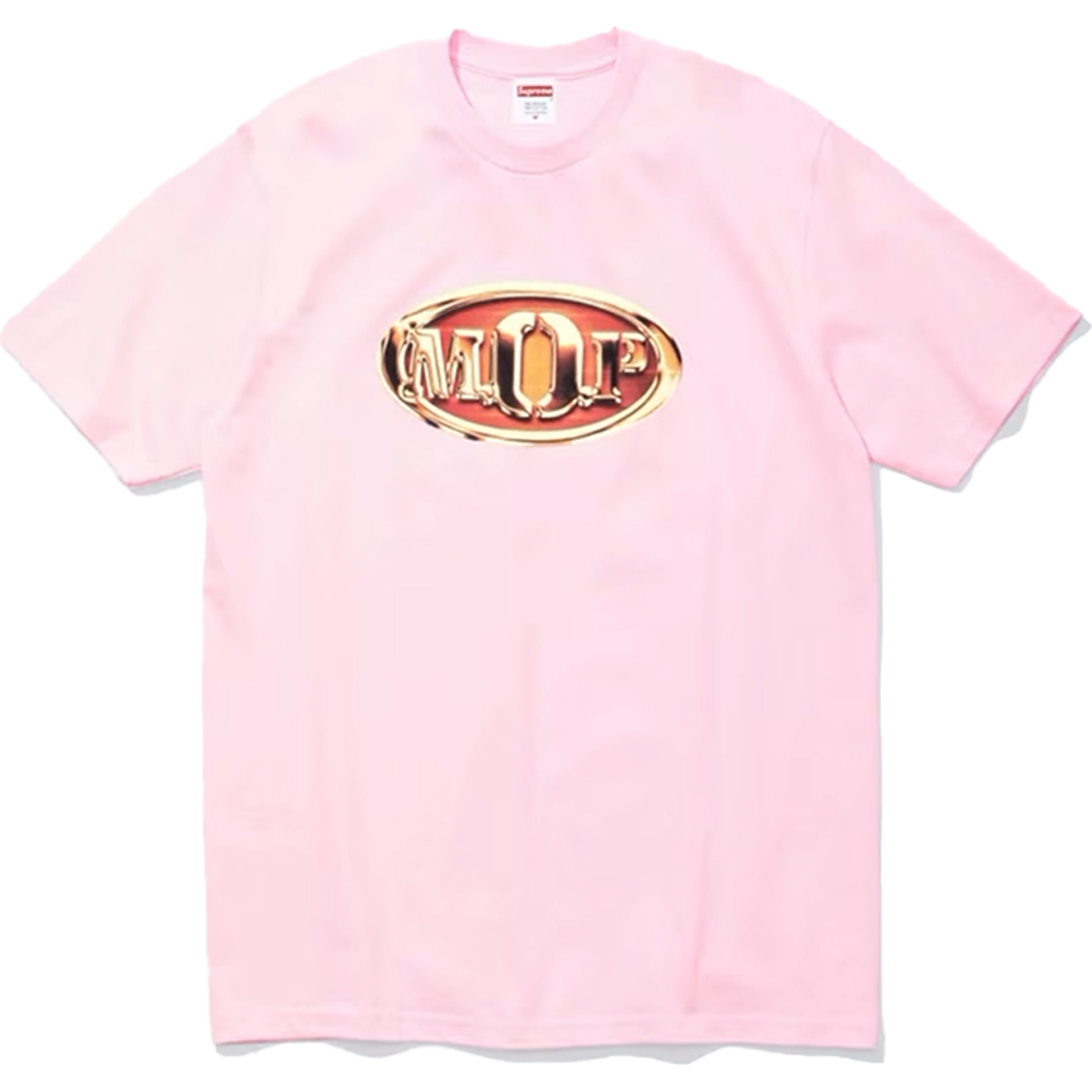 Supreme M.O.P. Tee (FW24) - M.O.P. Tee_1735049500555.jpg - $48