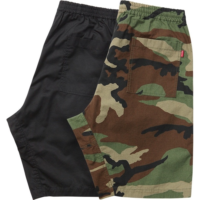 Supreme Garvey Short for spring summer 14 season