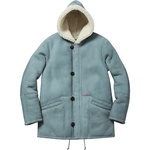 Supreme Supreme Schott Hooded Shearling (FW15)