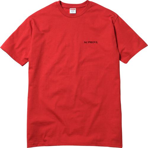 Supreme Undercover Lover Tee (SS17) - $48