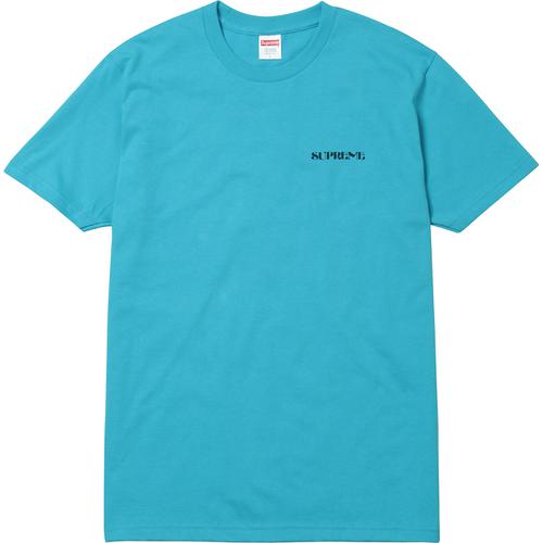 Supreme Undercover Lover Tee (SS17) - $48