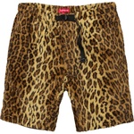 Supreme Fur Belted Short (SS14)