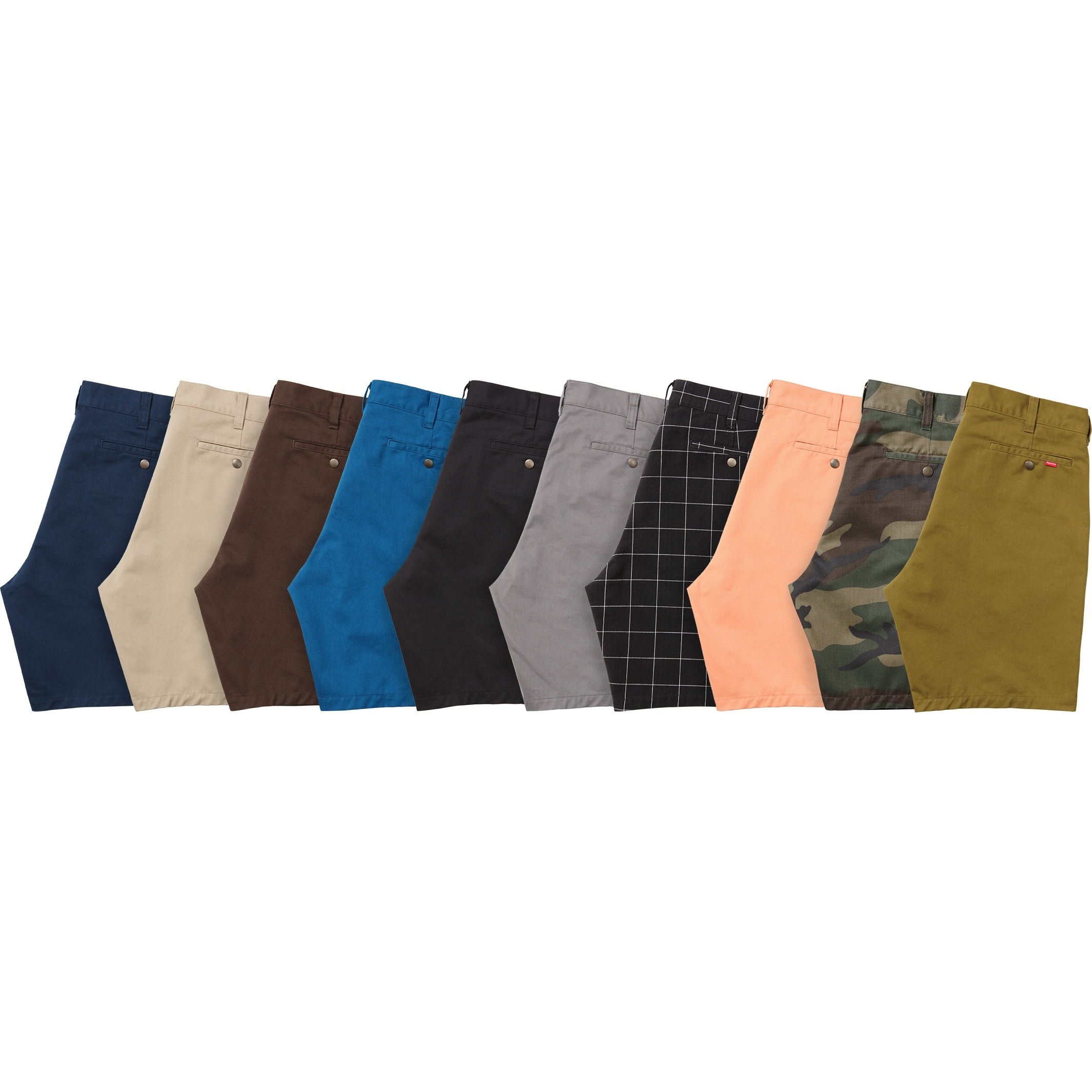 Supreme Work Short for spring summer 14 season