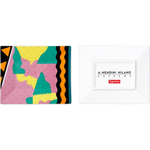 Supreme Ceramic Mendini Tray 2 (SS16)