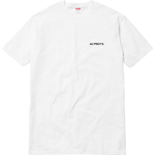 Supreme Undercover Lover Tee (SS17) - $48