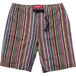 Supreme Striped Madras Belted Short (SS14)