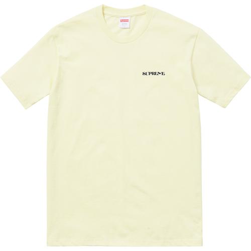 Supreme Undercover Lover Tee (SS17) - $48