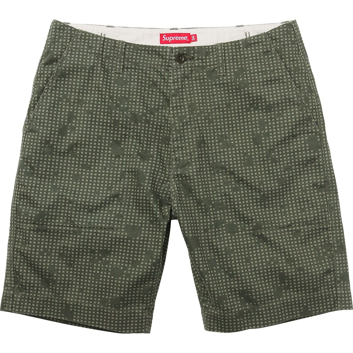 Supreme Military Short (SS14)