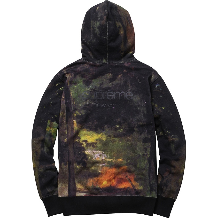 Supreme Le Bain Pullover (SS14)