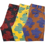 Supreme Paisley Work Short (SS14)