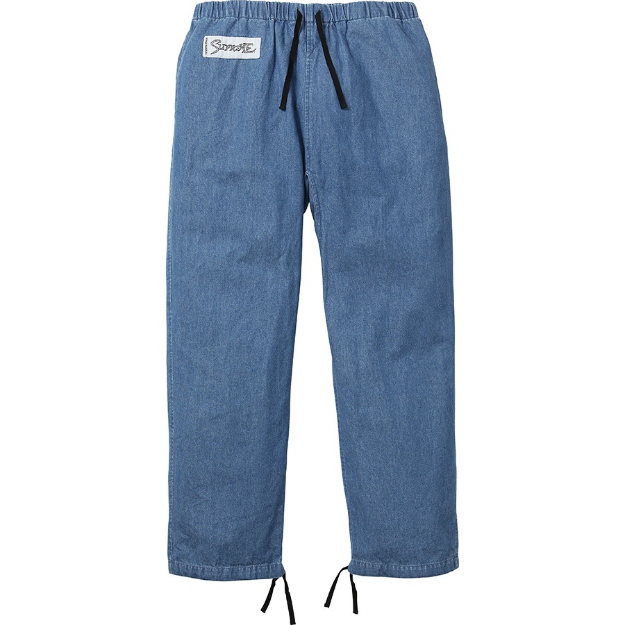 Supreme Kung Fu Pant (SS14)