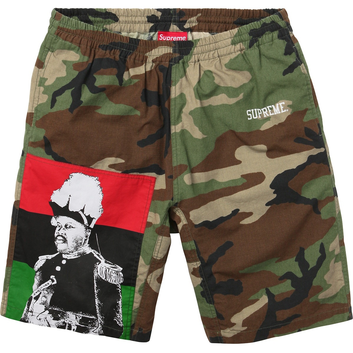 Supreme Garvey Short (SS14)