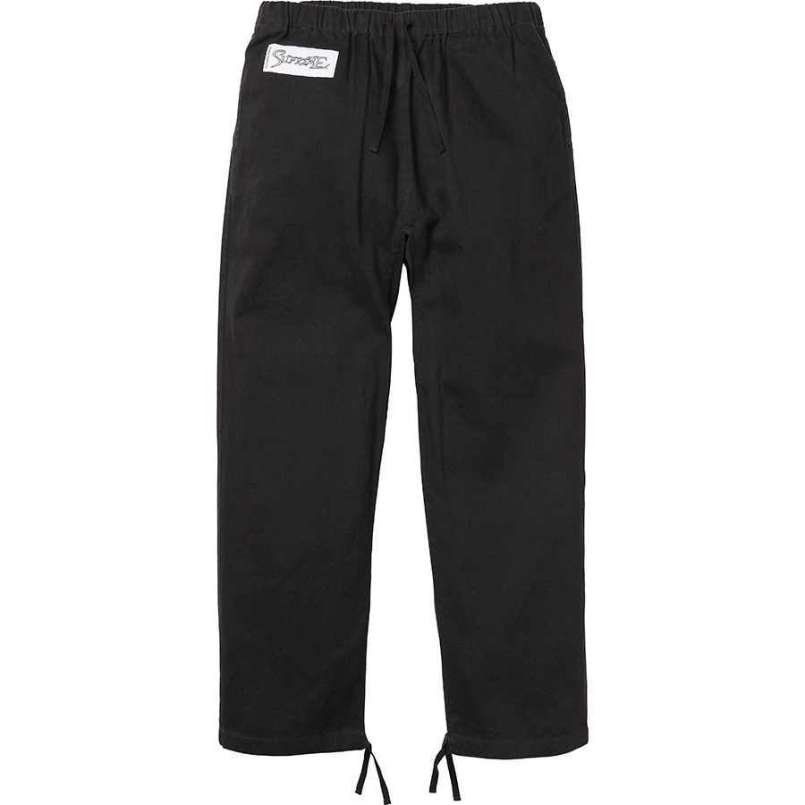 Supreme Kung Fu Pant (SS14)