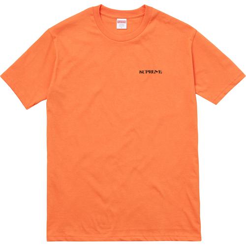 Supreme Undercover Lover Tee (SS17) - $48
