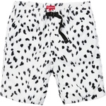 Supreme Fur Belted Short (SS14)