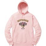 Supreme Centerpiece Hooded Sweatshirt (FW17)