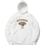Supreme Centerpiece Hooded Sweatshirt (FW17)