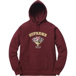 Supreme Centerpiece Hooded Sweatshirt (FW17)