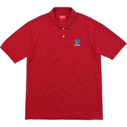 Supreme Gonz Ramm Polo (FW17) - $88