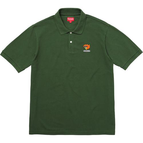 Supreme Gonz Ramm Polo (FW17) - $88