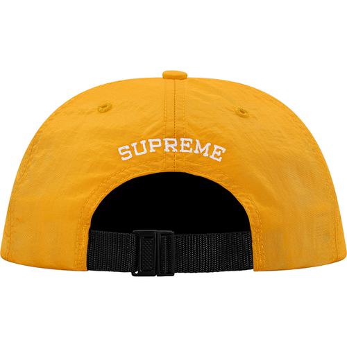 Supreme Survival Nylon 6-Panel (FW17) - $44