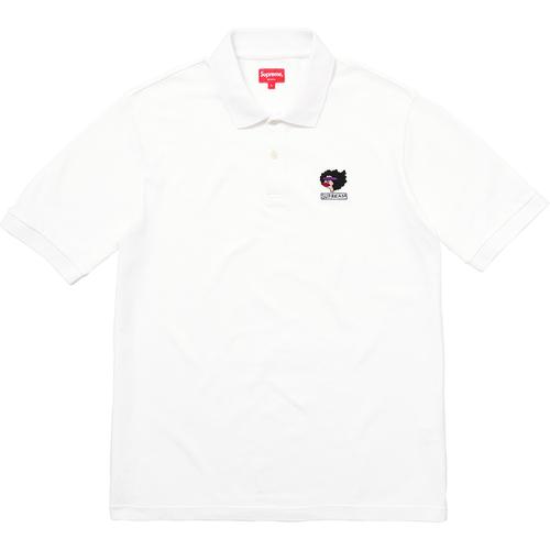 Supreme Gonz Ramm Polo (FW17) - $88