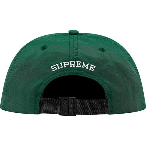 Supreme Survival Nylon 6-Panel (FW17) - $44