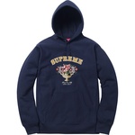 Supreme Centerpiece Hooded Sweatshirt (FW17)