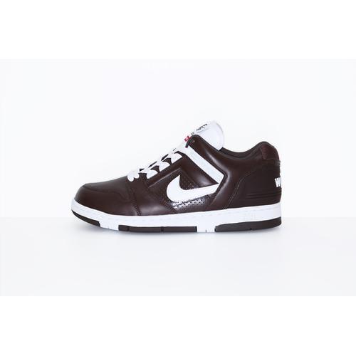 Supreme Supreme Nike SB Air Force 2 (FW17) - $98