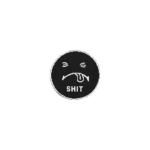 Supreme Shit Pin (FW17)