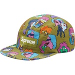 Supreme Gonz Heads Camp Cap (FW17)
