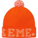 Supreme Grid Logo Beanie (FW17)