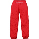 Supreme Piping Track Pant (FW17)