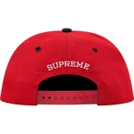 Supreme Pledge Allegiance 6-Panel (FW17)