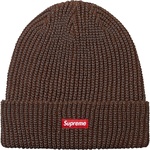 Supreme Reflective Loose Gauge Beanie (FW17)