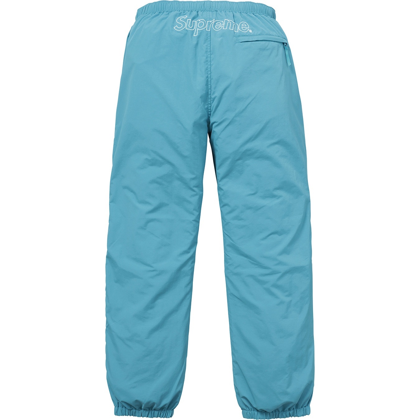 Supreme Piping Track Pant (FW17) - $128