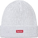 Supreme Reflective Loose Gauge Beanie (FW17)