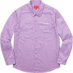 Supreme Waste Work Shirt (FW17)