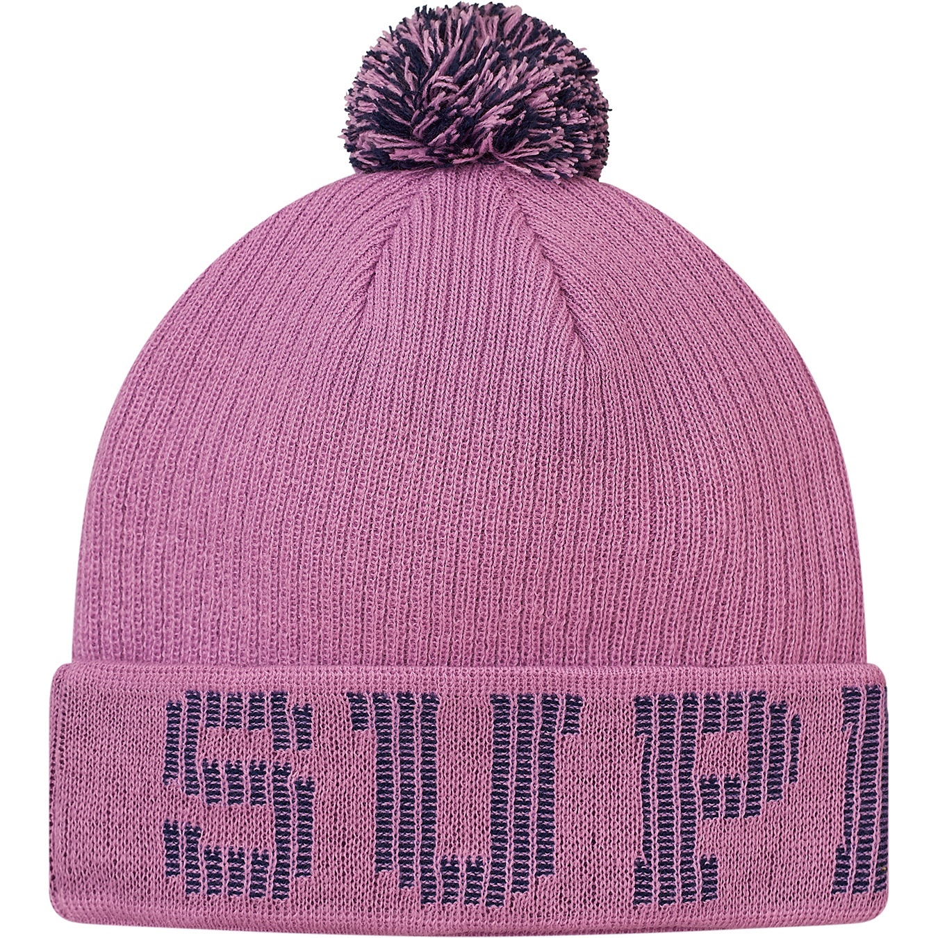 Supreme Grid Logo Beanie (FW17) - $32
