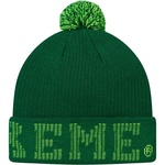 Supreme Grid Logo Beanie (FW17)