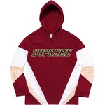 Supreme Hooded Hockey Jersey (FW17)