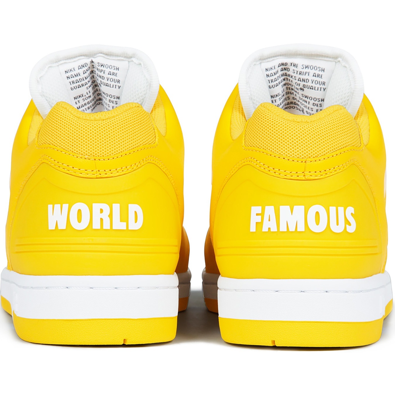 Supreme Supreme Nike SB Air Force 2 (FW17) - $98