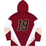 Supreme Hooded Hockey Jersey (FW17)