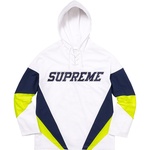 Supreme Hooded Hockey Jersey (FW17)