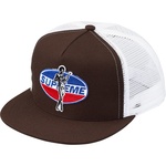 Supreme Supreme HYSTERIC GLAMOUR Mesh Back 5-Panel (FW17)