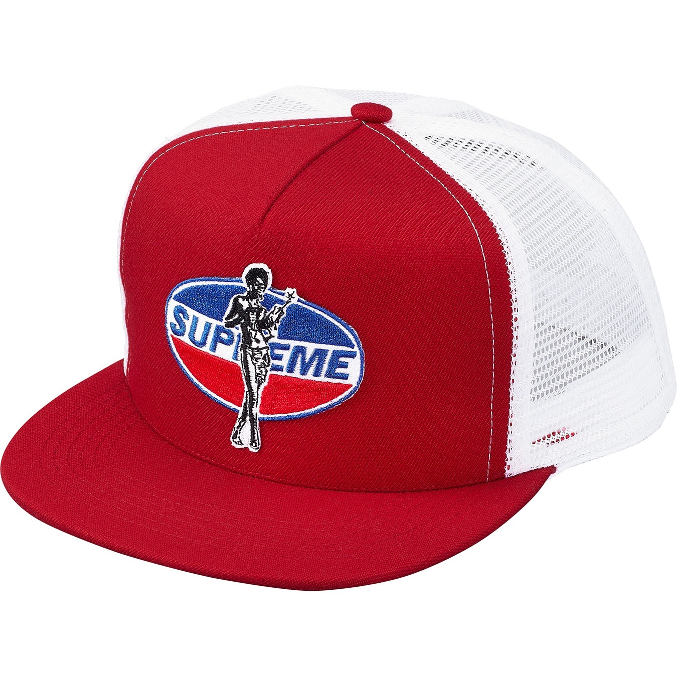 Supreme Supreme HYSTERIC GLAMOUR Mesh Back 5-Panel (FW17) - $40