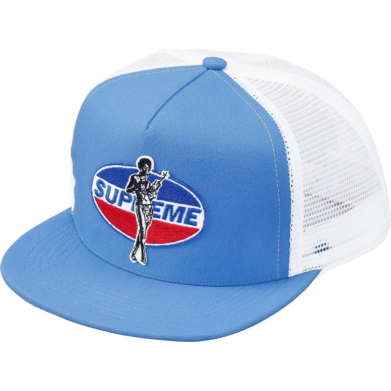 Supreme Supreme HYSTERIC GLAMOUR Mesh Back 5-Panel (FW17) - $40