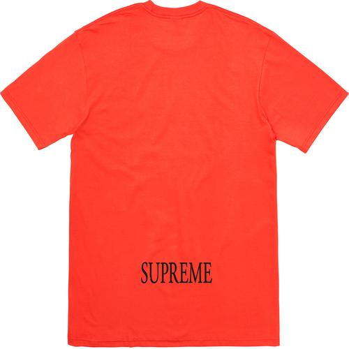 Supreme Decline of Western Civilization Tee (FW17) - $44