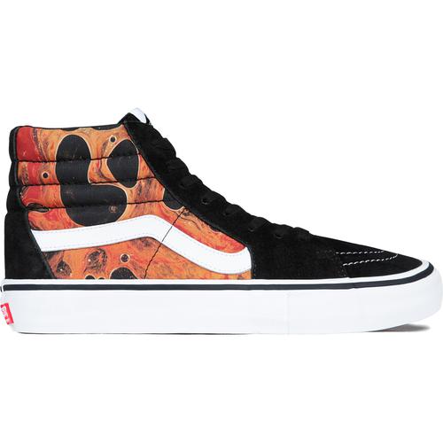 Supreme Supreme Vans Blood and Semen Sk8-Hi (FW17) - $110
