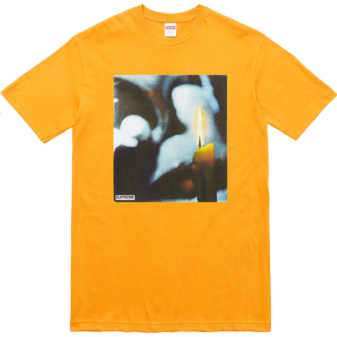 Supreme Candle Tee (FW17) - $34